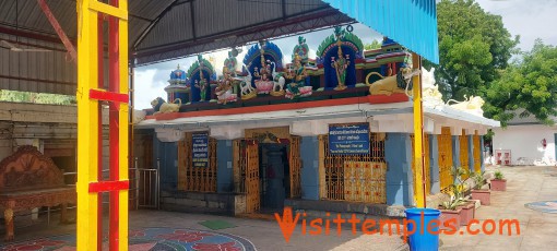 Devuni Kadapa Sri Lakshmi Venkateswara Swamy Temple, Kadapa, Andhra Pradesh