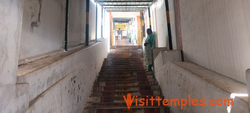 Sri Lakshmi Narasimhar Temple, Singiri Kovil, Vellore District, Tamil Nadu