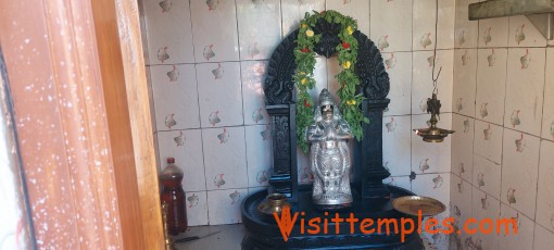 Sri Lakshmi Narasimhar Temple, Singiri Kovil, Vellore District, Tamil Nadu