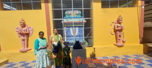 Sri Lakshmi Narasimhar Temple, Singiri Kovil, Vellore District, Tamil Nadu