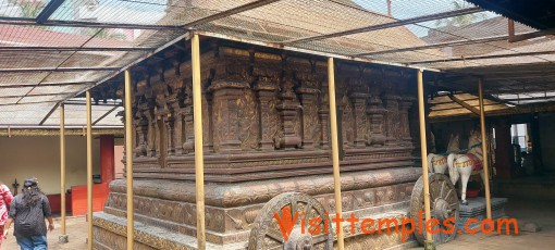 Sri Parthasarathy Temple, Guruvayur, Kerala