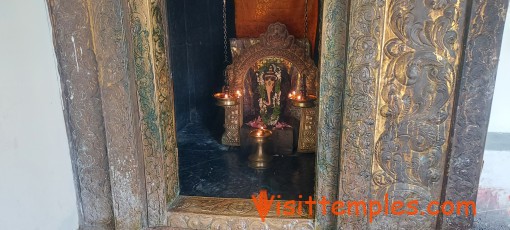 Sri Parthasarathy Temple, Guruvayur, Kerala