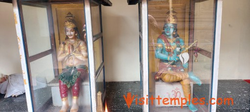 Sri Parthasarathy Temple, Guruvayur, Kerala