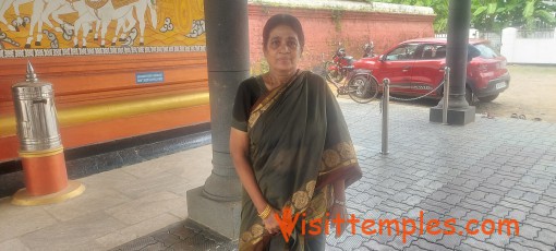 Sri Parthasarathy Temple, Guruvayur, Kerala