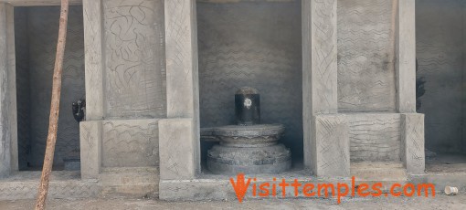 Sri Shista Gurunatha Eswarar Temple, Thiruthuraiyur, Near Panruti, Tamil Nadu