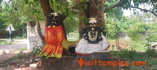 Sri Shista Gurunatha Eswarar Temple, Thiruthuraiyur, Near Panruti, Tamil Nadu