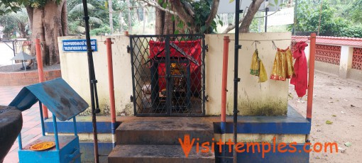 Sree Chamundeswari Temple, Guruvayur, Kerala