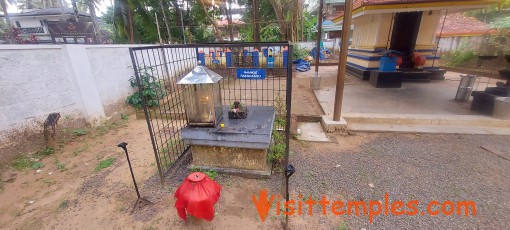 Sree Chamundeswari Temple, Guruvayur, Kerala