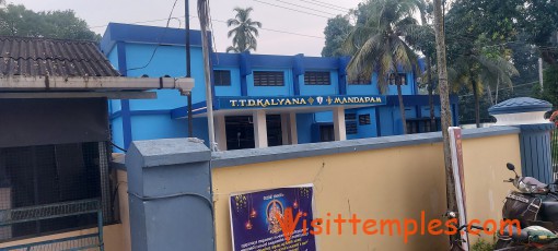 Thiruvenkitachalapathi Temple, Guruvayur, Thrissur District, Kerala