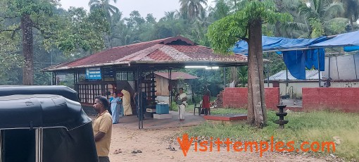 Thiruvenkitachalapathi Temple, Guruvayur, Thrissur District, Kerala