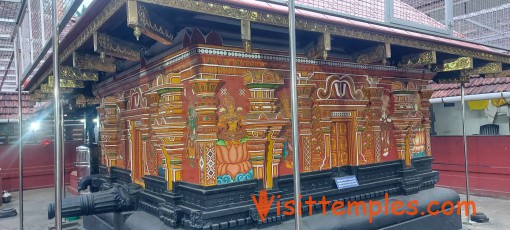 Thiruvenkitachalapathi Temple, Guruvayur, Thrissur District, Kerala