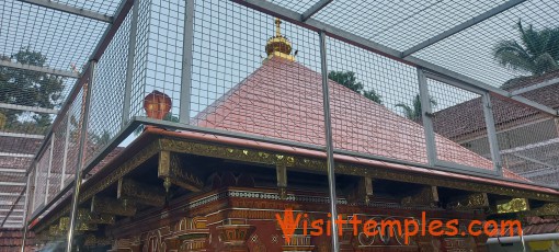 Thiruvenkitachalapathi Temple, Guruvayur, Thrissur District, Kerala