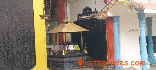 Sree Hanuman Swamy Temple, Nattika, Thrissur District, Kerala