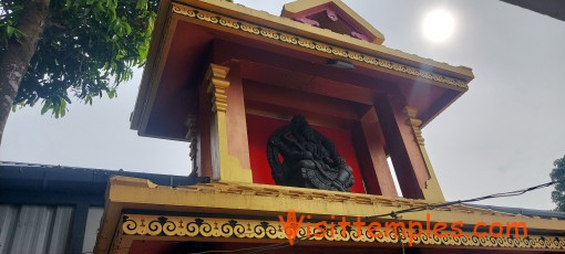 Sree Hanuman Swamy Temple, Nattika, Thrissur District, Kerala