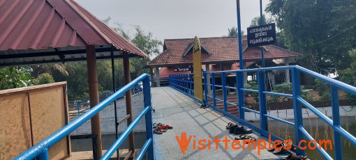 Sree Ayyappa Temple, Chamravattam, Malappuram District, Kerala