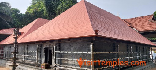 Sree Ayyappa Temple, Chamravattam, Malappuram District, Kerala