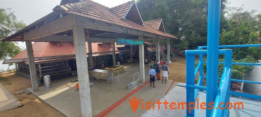 Sree Ayyappa Temple, Chamravattam, Malappuram District, Kerala