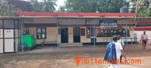 Alathiyoor Sri Hanuman Kavu Temple, Alathiyoor, Malappuram District, Kerala