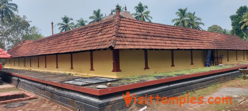 Triprangode Siva Kshetram, Triprangode, Malappuram District, Kerala