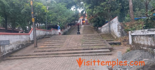 Harikanyaka Temple, Ariyannur, Guruvayur, Kerala