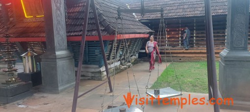 Harikanyaka Temple, Ariyannur, Guruvayur, Kerala