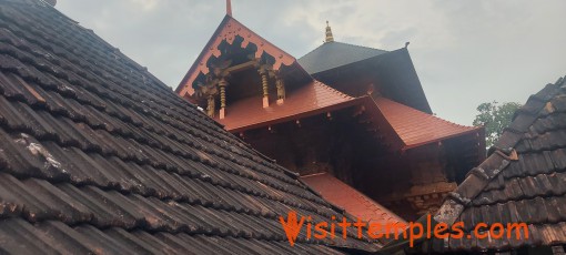 Harikanyaka Temple, Ariyannur, Guruvayur, Kerala