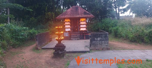 Harikanyaka Temple, Ariyannur, Guruvayur, Kerala