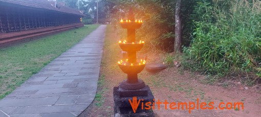 Harikanyaka Temple, Ariyannur, Guruvayur, Kerala