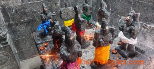 Sri Kutram Poruthavar Siva Temple, S.Aduthurai, Perambalur District, Tamil Nadu