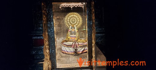 Sri Kutram Poruthavar Siva Temple, S.Aduthurai, Perambalur District, Tamil Nadu