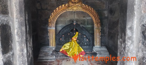 Sri Kutram Poruthavar Siva Temple, S.Aduthurai, Perambalur District, Tamil Nadu