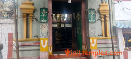 Sri Varadaraja Perumal Temple, Arcot, Tamil Nadu