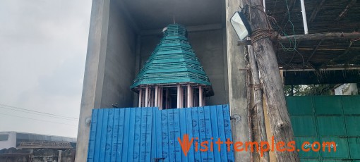 Sri Varadaraja Perumal Temple, Arcot, Tamil Nadu