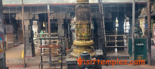 Sri Varadaraja Perumal Temple, Arcot, Tamil Nadu