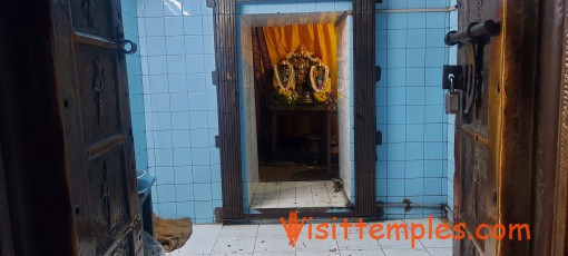 Sri Varadaraja Perumal Temple, Arcot, Tamil Nadu