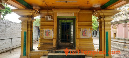 Sri Varadaraja Perumal Temple, Arcot, Tamil Nadu