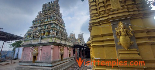 Sri Varadaraja Perumal Temple, Arcot, Tamil Nadu