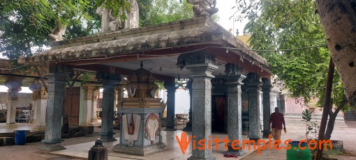 Sri Varadaraja Perumal Temple, Arcot, Tamil Nadu