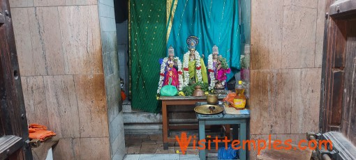 Sri Varadaraja Perumal Temple, Arcot, Tamil Nadu