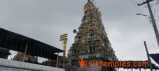 Sri Varadaraja Perumal Temple, Arcot, Tamil Nadu