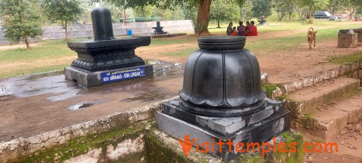 Chathurthisai Kulirchi Lingeshwarar Temple, Punganur, Ranipet District, Tamil Nadu