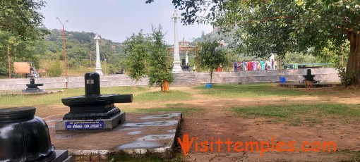 Chathurthisai Kulirchi Lingeshwarar Temple, Punganur, Ranipet District, Tamil Nadu