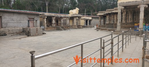 Sri Vaidyanatheshwara Temple, Talakadu, Karnataka