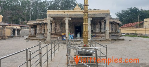 Sri Vaidyanatheshwara Temple, Talakadu, Karnataka