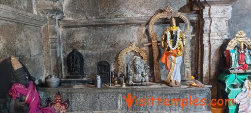 Sri Vaidyanatheshwara Temple, Talakadu, Karnataka