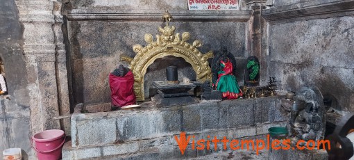 Sri Vaidyanatheshwara Temple, Talakadu, Karnataka