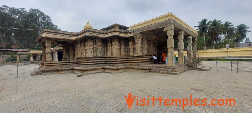 Sri Vaidyanatheshwara Temple, Talakadu, Karnataka