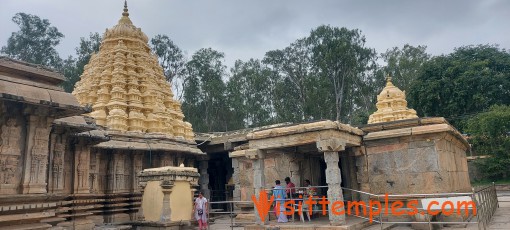 Sri Vaidyanatheshwara Temple, Talakadu, Karnataka