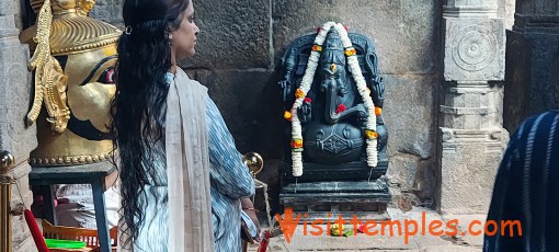 Sri Bhoga Nandeeswarar Temple, Nandi Hills, Chikkaballapur, Karnataka