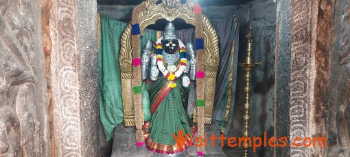 Sri Bhoga Nandeeswarar Temple, Nandi Hills, Chikkaballapur, Karnataka